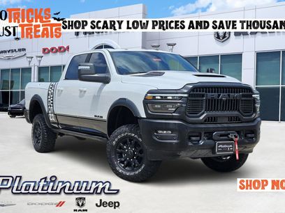 New 2025 RAM 2500 Power Wagon