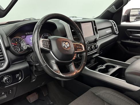 Used 2020 RAM 1500 Big Horn RWD image 8