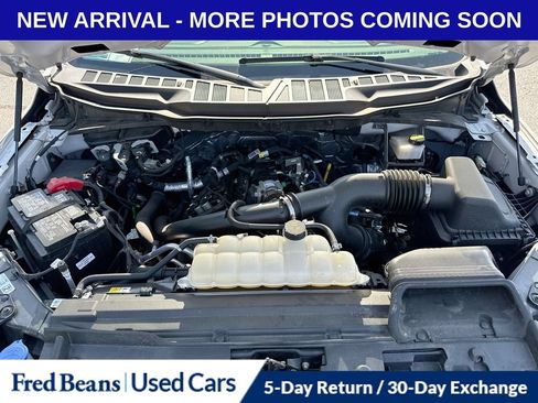 Used 2024 Ford F150 STX w/ Equipment Group 201A FX4 AWD/4WD image 11