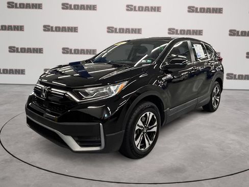 Certified 2022 Honda CR-V Special Edition image 1