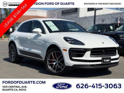 Used 2023 Porsche Macan S