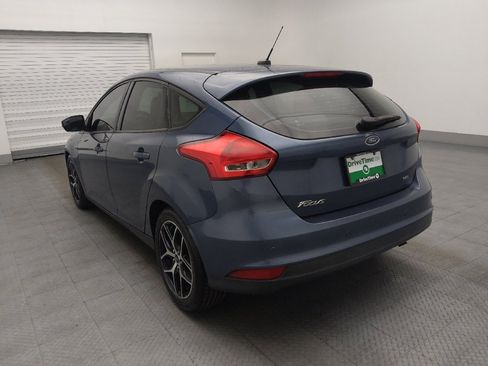 Used 2018 Ford Focus SEL image 5