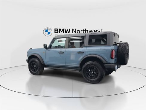 Used 2023 Ford Bronco Wildtrak AWD/4WD image 11