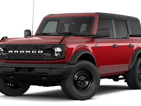 New 2026 Ford Bronco Big Bend AWD/4WD image 31