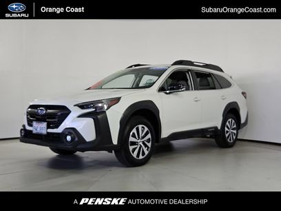 Certified 2025 Subaru Outback Premium