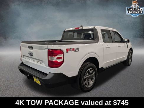 Used 2024 Ford Maverick Lariat w/ FX4 Off-Road Package AWD/4WD image 5