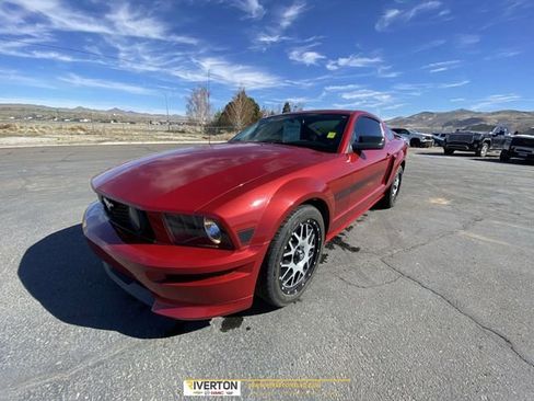 Used 2008 Ford Mustang GT image 1