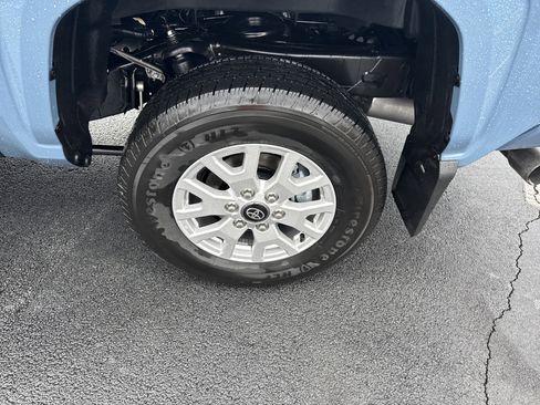 New 2026 Toyota Tacoma SR5 image 12