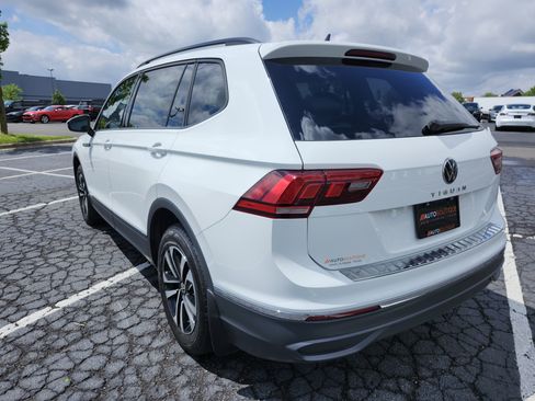 Used 2024 Volkswagen Tiguan S FWD image 13