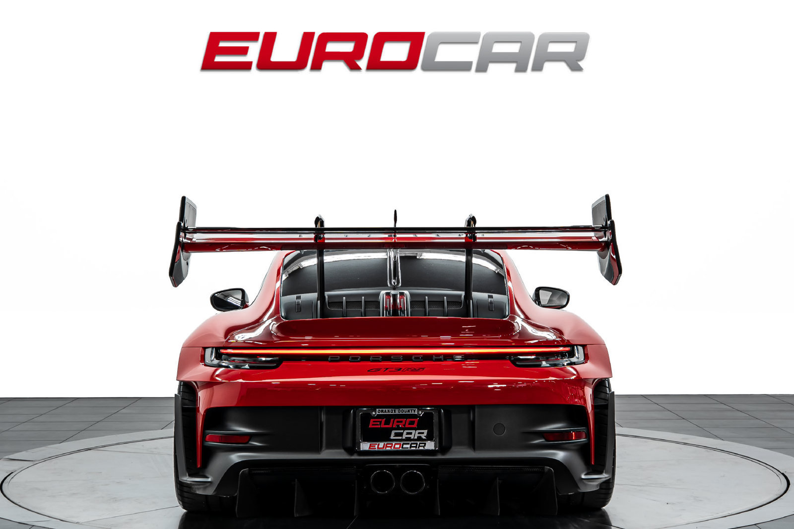 Used 2025 Porsche 911 GT3 RS RWD image 4