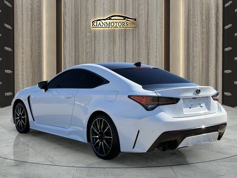 Used 2020 Lexus RC F w/ Premium Package image 5