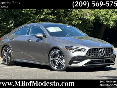 New 2025 Mercedes-Benz CLA 35 AMG 4MATIC