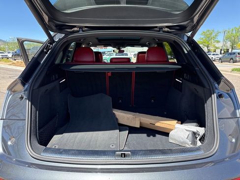 Used 2023 Audi SQ5 Premium Plus w/ Premium Plus Package AWD/4WD image 25