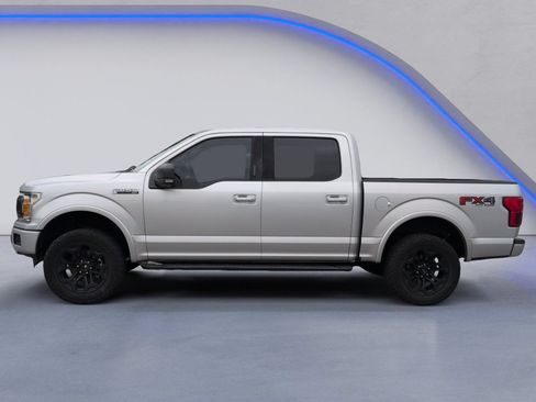 Used 2019 Ford F150 XLT w/ Equipment Group 302A Luxury AWD/4WD image 3