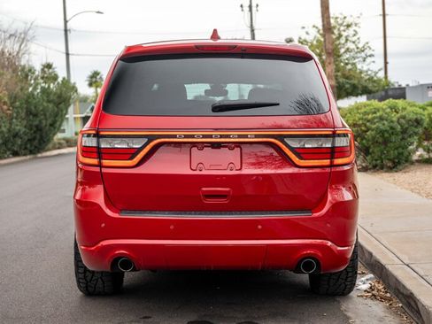 Used 2018 Dodge Durango SXT w/ Quick Order Package 2BB RWD image 4