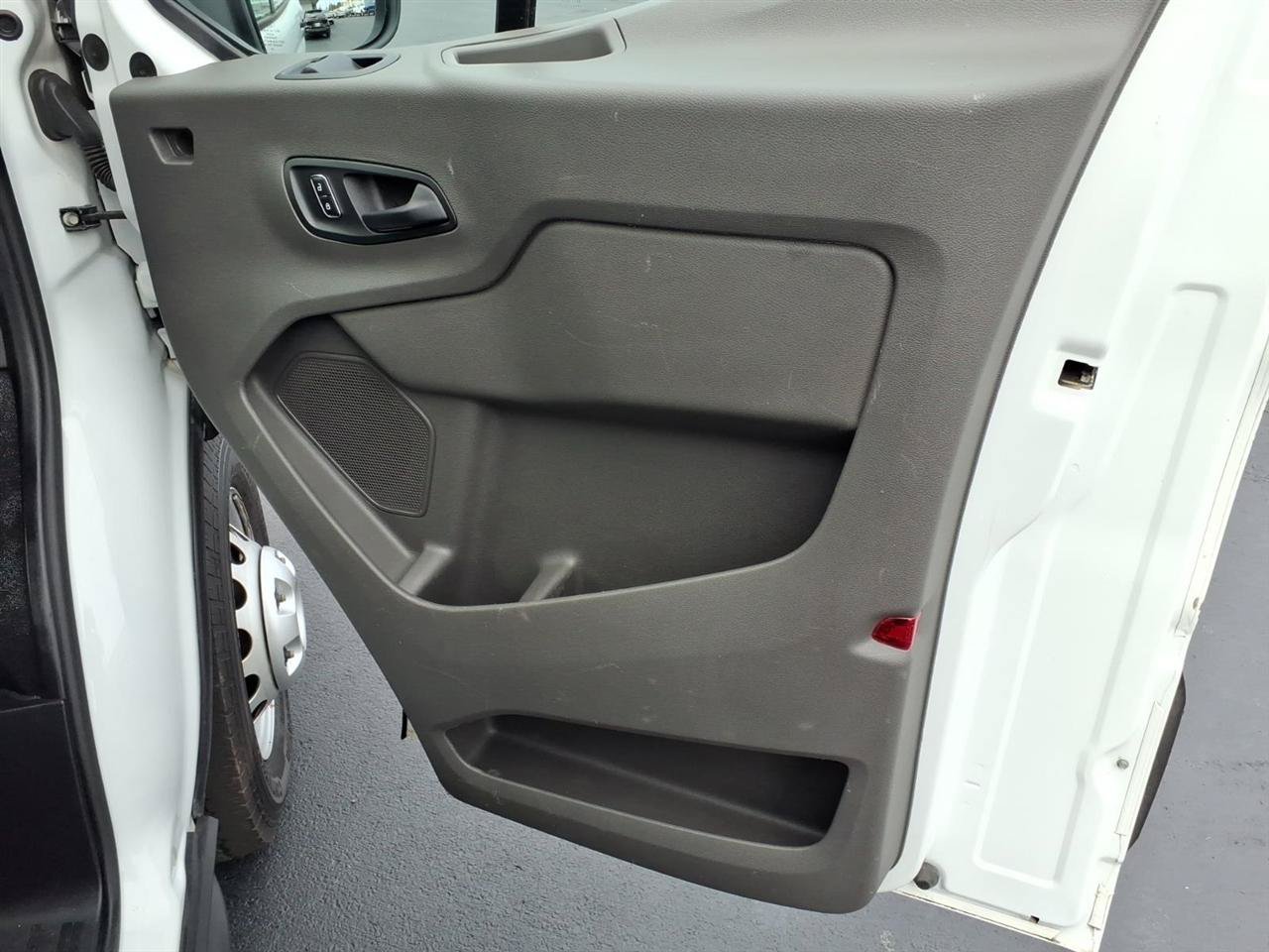 Used 2023 Ford Transit 350 148 High Roof DRW AWD w/ Exterior Upgrade Package image 11