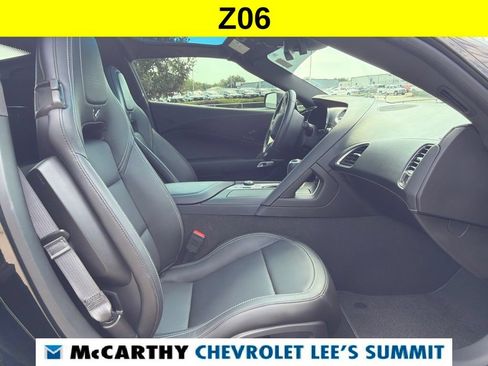 Used 2016 Chevrolet Corvette Z06 w/ 2LZ Preferred Equipment Group RWD image 25