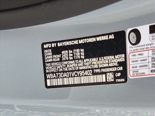 New 2027 BMW M440i Coupe w/ Premium Package RWD image 17