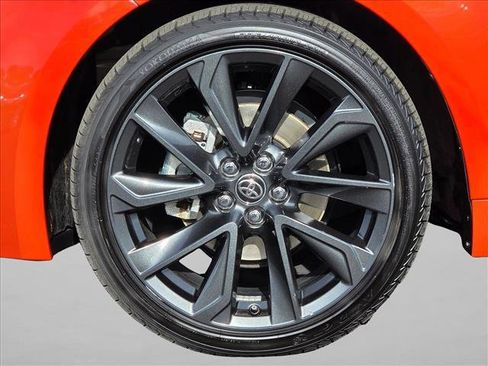 Certified 2025 Toyota Corolla XSE image 23