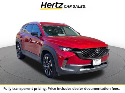 Used 2025 MAZDA CX-50 2.5 Hybrid w/ Premium Plus Pkg