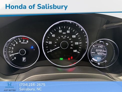 Certified 2022 Honda HR-V LX image 23