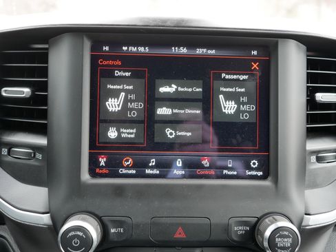 Used 2020 RAM 1500 Big Horn image 30