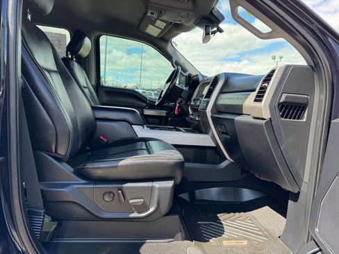 Used 2021 Ford F250 Lariat w/ Lariat Value Package image 57