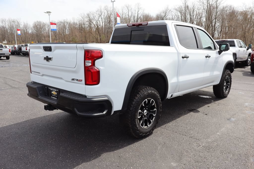 Used 2026 Chevrolet Silverado 1500 ZR2 AWD/4WD image 33