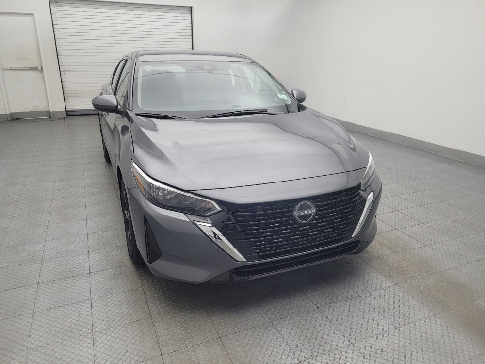 Used 2025 Nissan Sentra SV FWD image 14