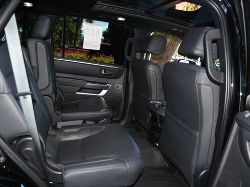 Certified 2025 Toyota Sequoia Platinum AWD/4WD image 23