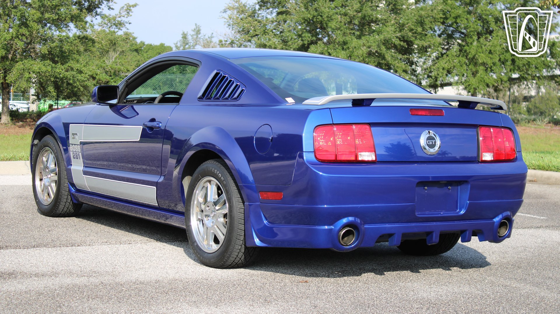 Used 2005 Ford Mustang GT RWD image 13