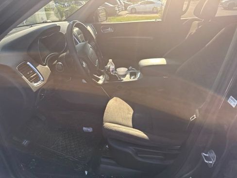 Used 2018 Dodge Durango SXT w/ 3rd Row Seating Group RWD image 8