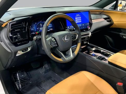 Used 2026 Lexus RX 350h AWD/4WD image 18