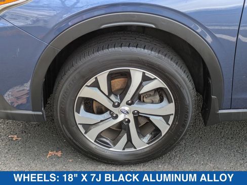 Certified 2022 Subaru Outback Limited w/ Popular Package #2 image 11