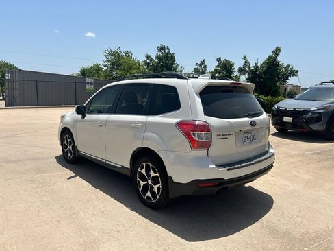 Used 2016 Subaru Forester 2.0XT Touring w/ Eyesight & Navigation System AWD/4WD image 3