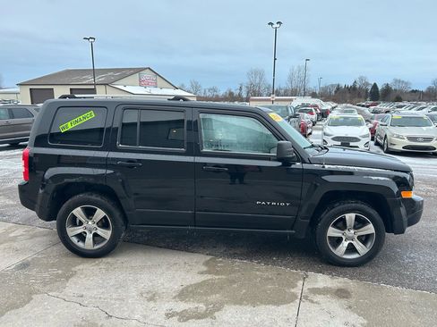 Used 2016 Jeep Patriot Sport image 4