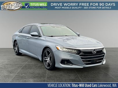 Used 2021 Honda Accord Touring