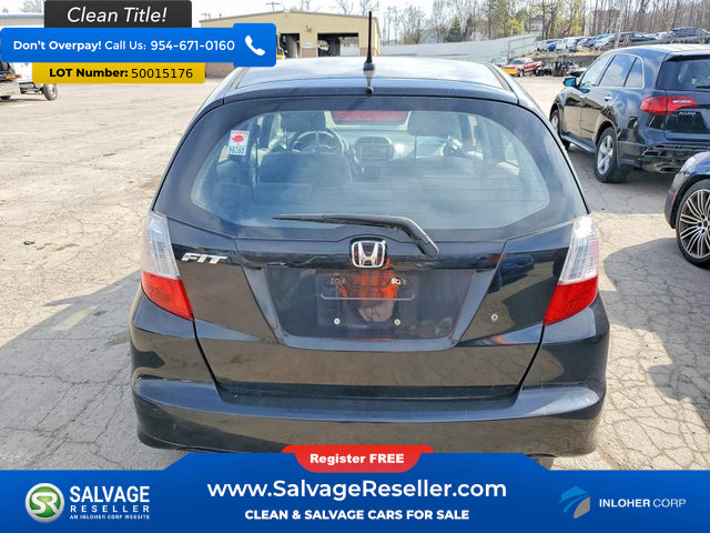 Used 2010 Honda Fit image 8