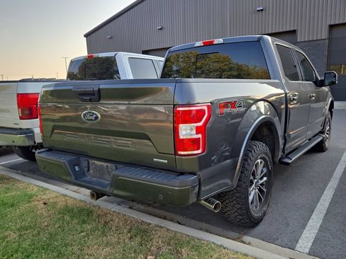 Used 2019 Ford F150 XLT w/ Equipment Group 302A Luxury AWD/4WD image 3
