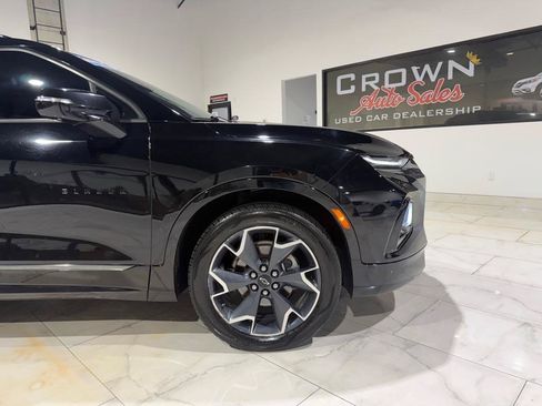 Used 2019 Chevrolet Blazer RS FWD image 6