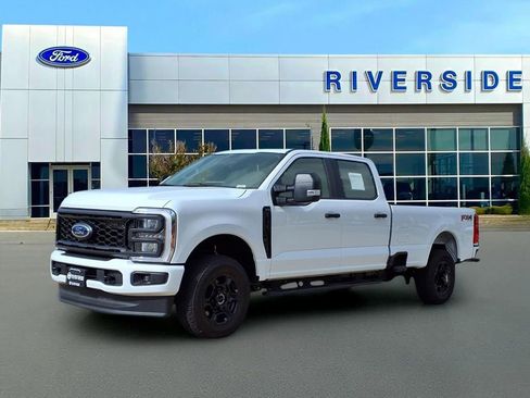 New 2026 Ford F350 XL w/ STX Appearance Package AWD/4WD image 3