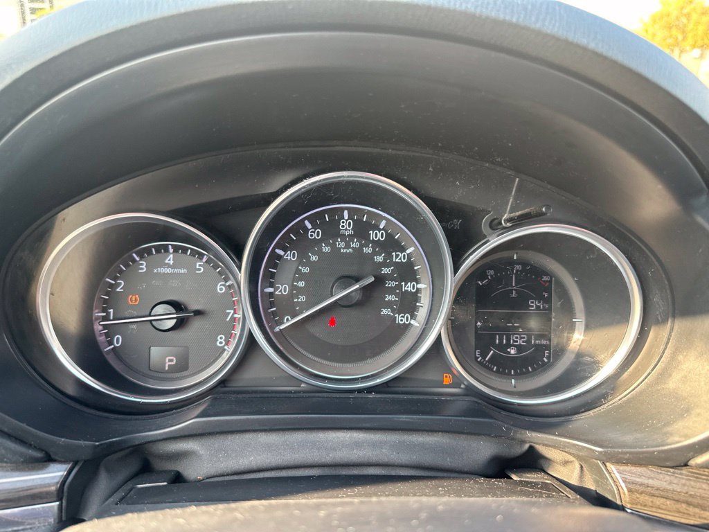 Used 2017 MAZDA CX-5 Grand Select FWD image 10