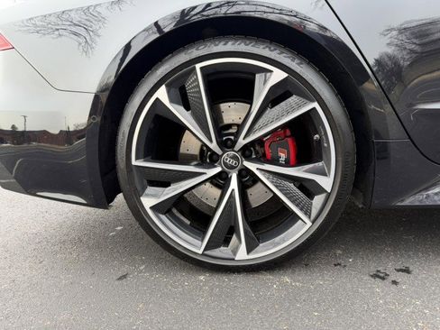 Certified 2021 Audi RS 7 Sportback w/ Carbon Optic Package image 31