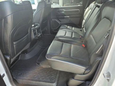 Used 2023 RAM 1500 Laramie AWD/4WD image 12