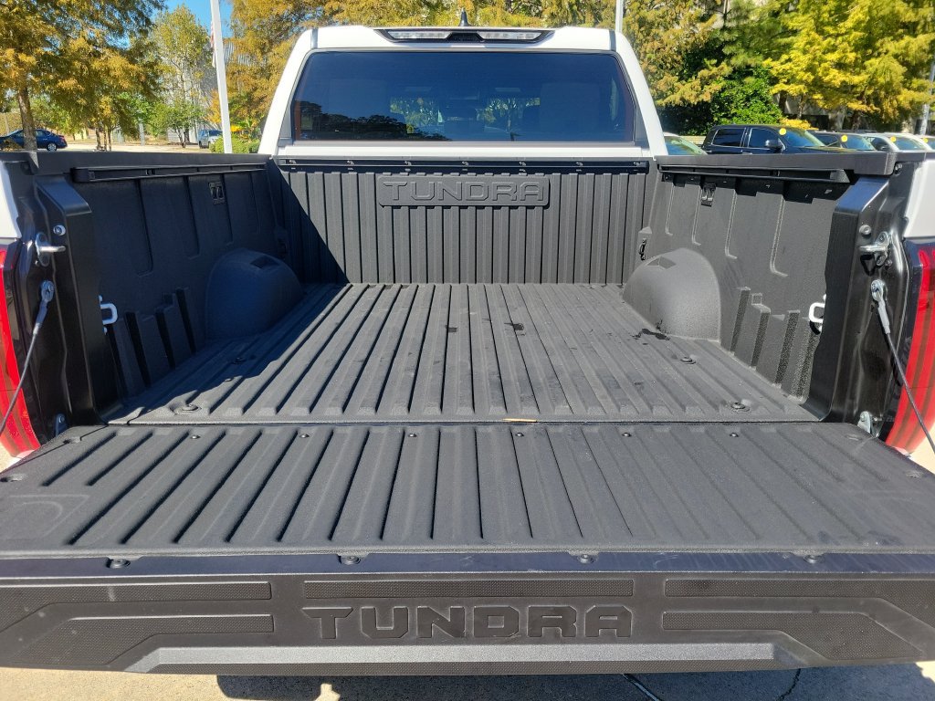 Certified 2026 Toyota Tundra SR5 w/ SX Package RWD image 35