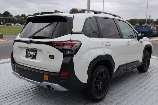 Certified 2026 Subaru Forester Wilderness AWD/4WD image 5