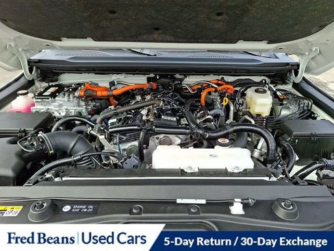 Used 2025 Toyota Land Cruiser 1958 image 30