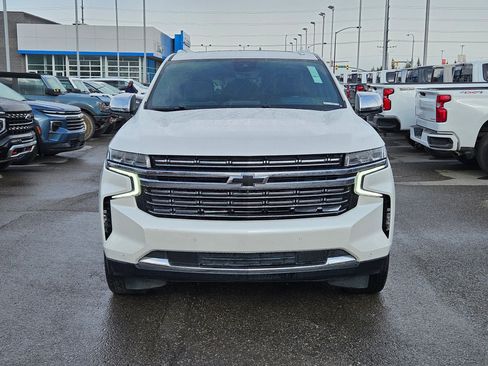 Used 2023 Chevrolet Tahoe Premier AWD/4WD image 9