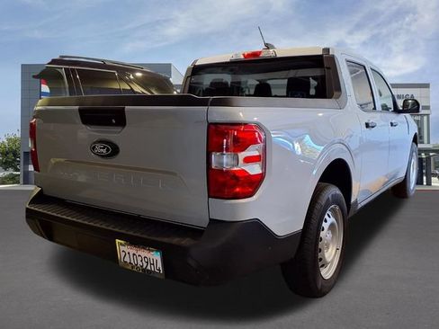Certified 2025 Ford Maverick XL FWD image 25
