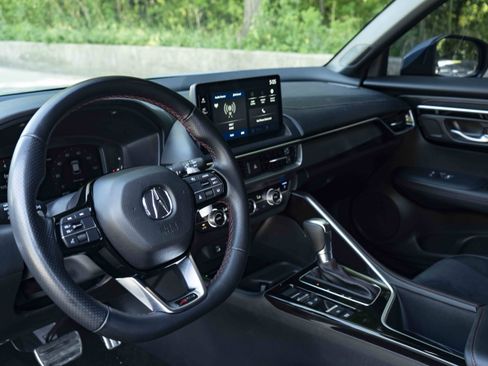Used 2025 Acura ADX A-Spec AWD/4WD image 16